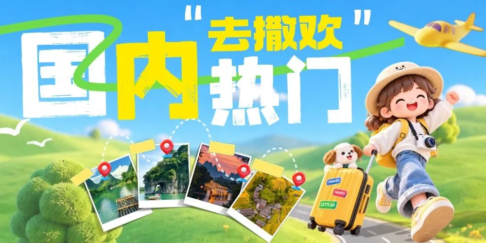 品牌海报