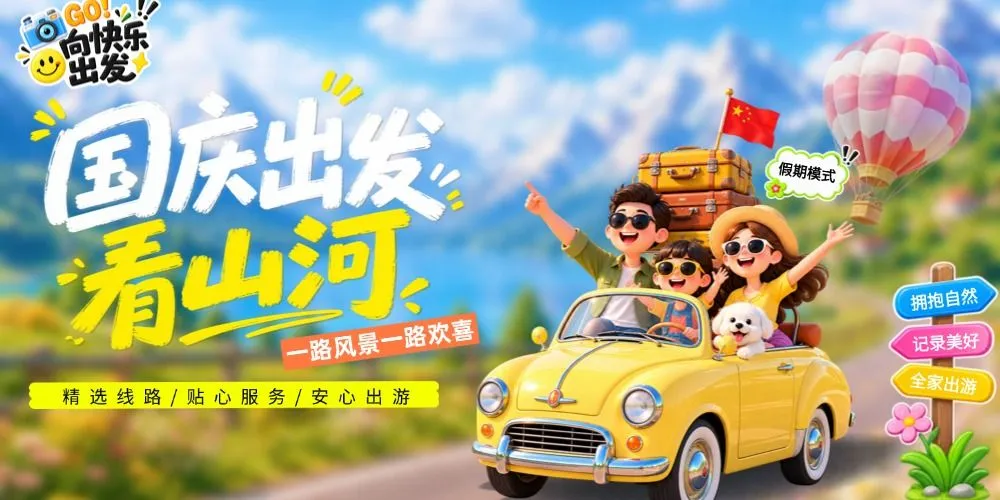品牌海报