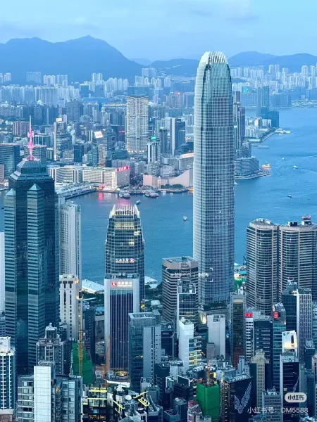 港澳旅游