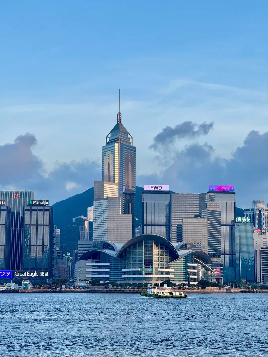 【港澳游】香港/澳门纯玩线路，天天发！